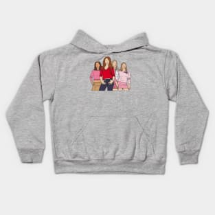 Mean Girls Movie Kids Hoodie